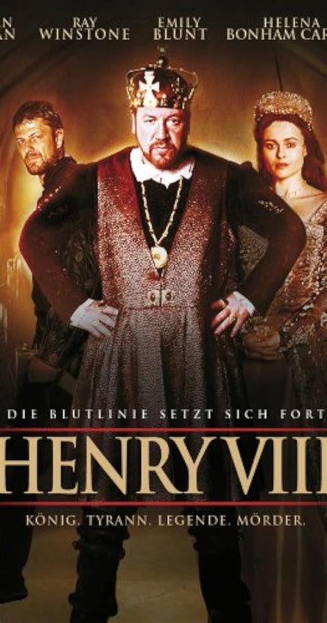 henry viii movie cast.